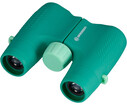 Bresser Junior 6x21 Binoculars for children, green - Thumbnail