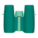 Bresser Junior 6x21 Binoculars for children, green - Thumbnail