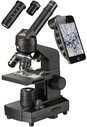Bresser - Bresser National Geographic 40x–1280x Mikroskop+Akıllı Telefon Adaptörü (1)
