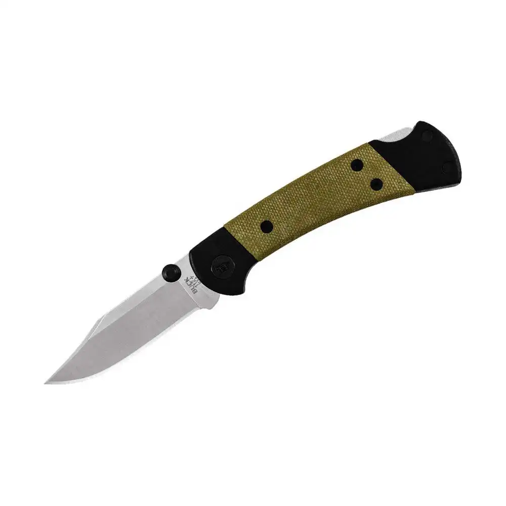 BUCK KNIFE - Buck 13295 112 Ranger Sport Çakı, Yeşil