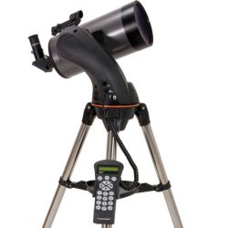 CELESTRON - Celestron 22097 NexStar 127SLT Bilgisayar Donanımlı Teleskop