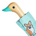 ORIGINALDUCKHEAD - Duck Kompakt Şemsiye Corgi Mint Compact (1)