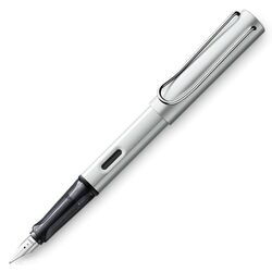 LAMY - LAMY AL-STAR DOLMA KALEM WHITESILVER (F UÇ)