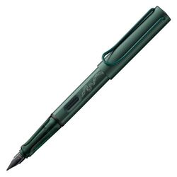 LAMY - LAMY AL-STAR HARRY POTTER DOLMA KALEM SLYTHERIN (EF UÇ)