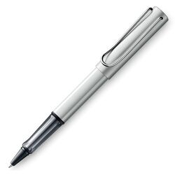 LAMY - LAMY AL-STAR ROLLER KALEM WHITESILVER