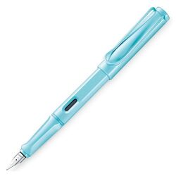 LAMY - LAMY SAFARİ DOLMA KALEM AQUASKY (B UÇ)