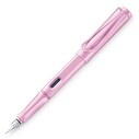 LAMY - LAMY SAFARİ DOLMA KALEM LIGHT ROSE (B UÇ)