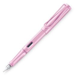 LAMY - LAMY SAFARİ DOLMA KALEM LIGHT ROSE (B UÇ)