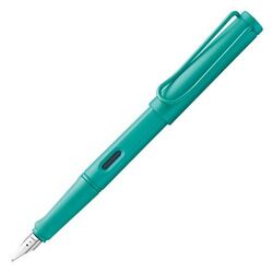 LAMY - LAMY SAFARİ DOLMA KALEM AQUAMARINE (EF UÇ)