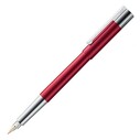 LAMY - LAMY SCALA DOLMA KALEM PIANO RED GLOSS (EF UÇ)