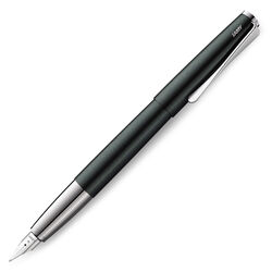 LAMY - LAMY STUDIO 69BF DOLMA KALEM BLACK FOREST (EF UÇ)