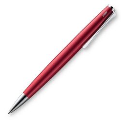 LAMY - LAMY STUDIO TÜKENMEZ KALEM PIANO RED 268PG