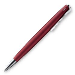 LAMY - LAMY STUDIO TÜKENMEZ KALEM ROYAL RED MATT 267RM