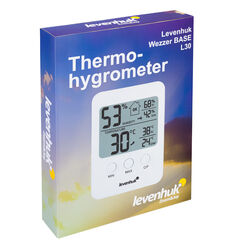 Levenhuk - Levenhuk Wezzer BASE L30 Termo Higrometre (1)