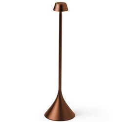 LEXON - Lexon Steli Shade Led Masa Lambası Bronz