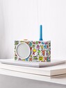 Lexon - Lexon Tykho 3 Bluetooth Hoparlör ve Radyo X Keith Haring - Happy (1)