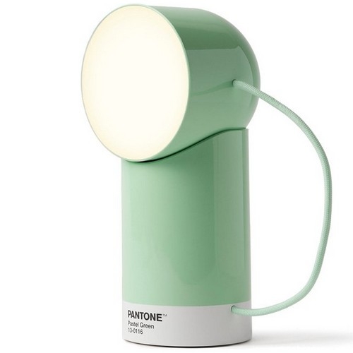 Lexon X Pantone Orbe Led Aydınlatma Mint