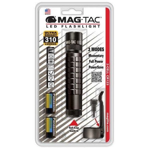 Maglite Sg2lre6y Mag-tac Led Fener (blisterli)