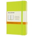 MOLESKINE - Moleskine Sert Kapak Defter Limon Yeşili (Çizgili - 13x21)