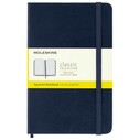 MOLESKINE - Moleskine Sert Kapak Defter Safir Mavi (Kareli - 11,5x18)