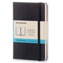 Moleskine Sert Kapak Defter Siyah (Noktalı - 11,5x18) - Thumbnail