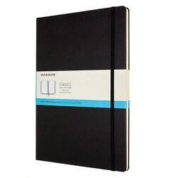 MOLESKINE - Moleskine Sert Kapak Defter Siyah (Noktalı - 19x25)