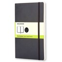 MOLESKINE - Moleskine Yumuşak Kapak Defter Siyah (Çizgisiz - 13x21)