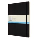 MOLESKINE - Moleskine Yumuşak Kapak Defter Siyah (Noktalı - 21.6x27.9)