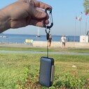 Nano-Moto Motosikletler için Sök-Tak Pratik Bluetooth Müzik Sistemi - Thumbnail