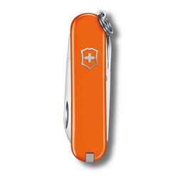 VICTORINOX ÇAKI - Victorinox 0.6223.83G Mango Tango Classic Çakı (1)