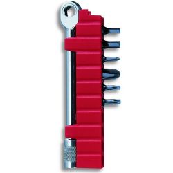 VICTORINOX ÇAKI - Victorinox 3.0306 SwissTool Cırcır Kol ve Uç