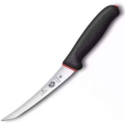 VICTORINOX MUTFAK - Victorinox 5.6613.15D Dual Grip Fibrox Esnek Kemik Sıyırma Bıçağı 15 cm