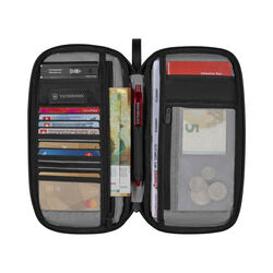 VICTORINOX TRAVEL GEAR - Victorinox 610597 Travel Organizer Portföy Cüzdan (RFID KORUMALI) (1)