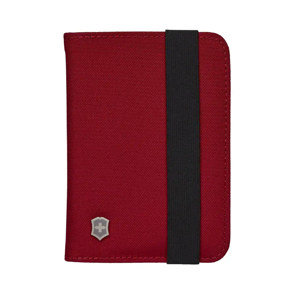 VICTORINOX TRAVEL GEAR - Victorinox 610607 TA 5.0 Pasaport Kılıfı (RFID KORUMALI)