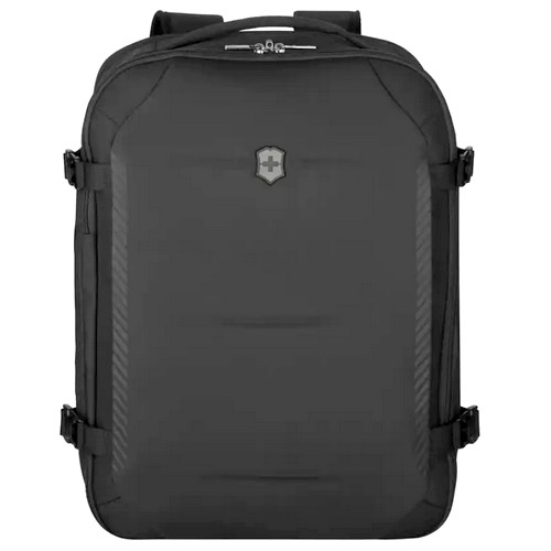 Victorinox 612423 Crosslight Sırt Çantası Siyah