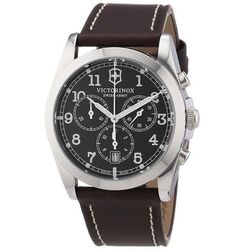 VICTORINOX SWISS ARMY - Victorinox Swiss Army 241567 Infantry Chronograph Saat