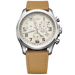 VICTORINOX SWISS ARMY - Victorinox Swiss Army 241579 Infantry Vintage Chronograph Saat